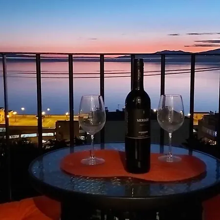 Apartment Magic View Rijeka Exterior foto