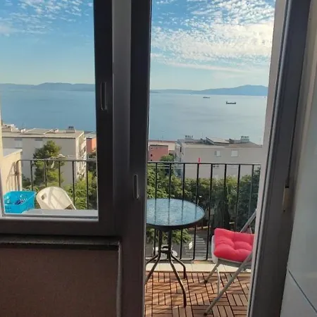 Apartment Magic View Rijeka Exterior foto