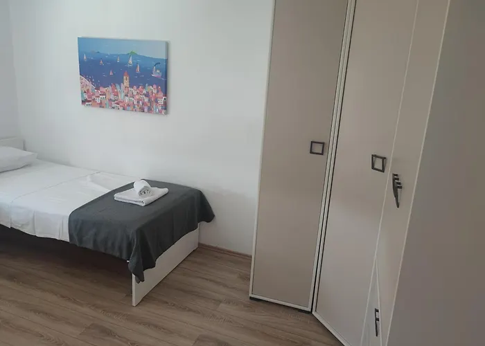Apartment Magic View