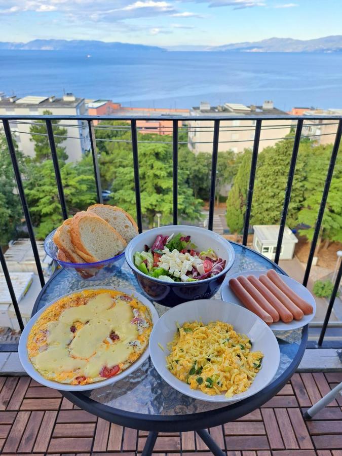 Apartment Magic View Rijeka